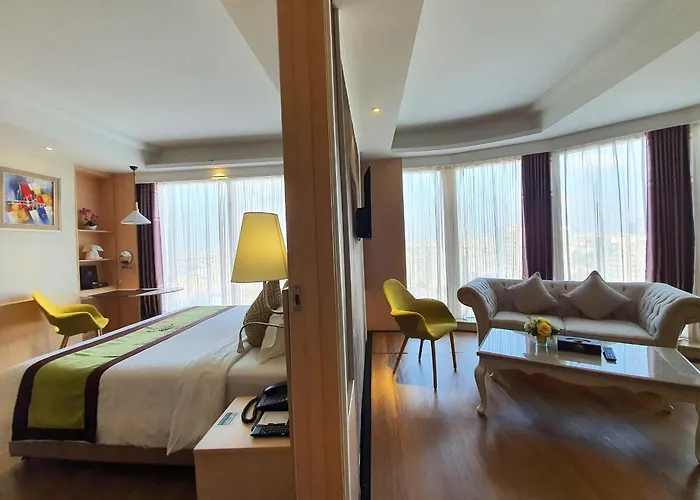 The Bazaar Hotel Bangkok